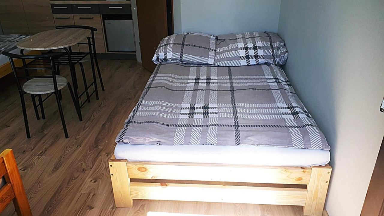 Pokoje U Anastazji Zakrzewo  Экстерьер фото